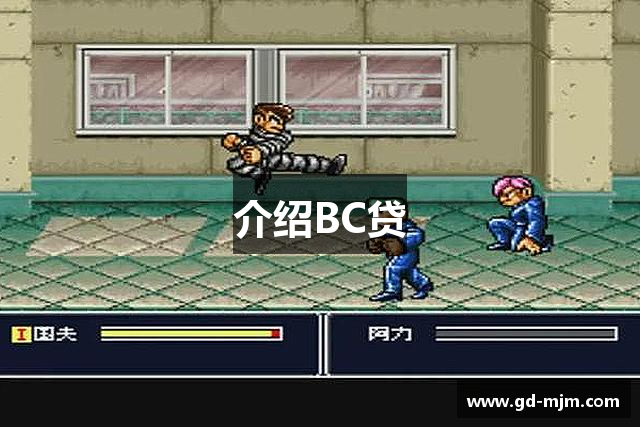 介绍BC贷